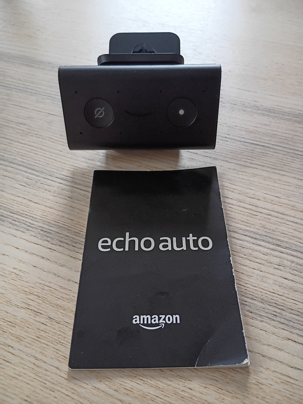 Amazon Echo Auto
